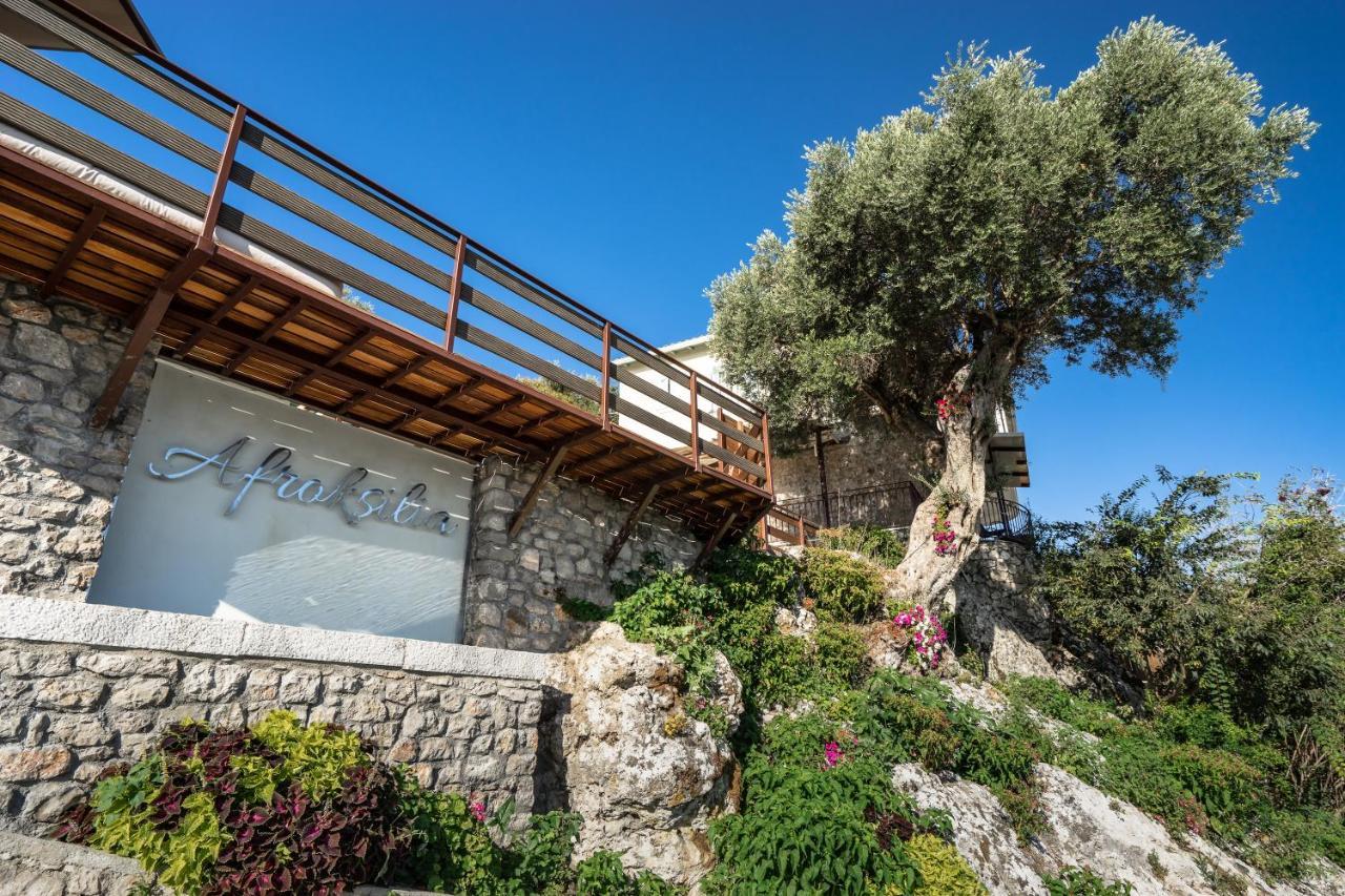 Afroksilia Villa Yakinthos Katouna Exterior foto